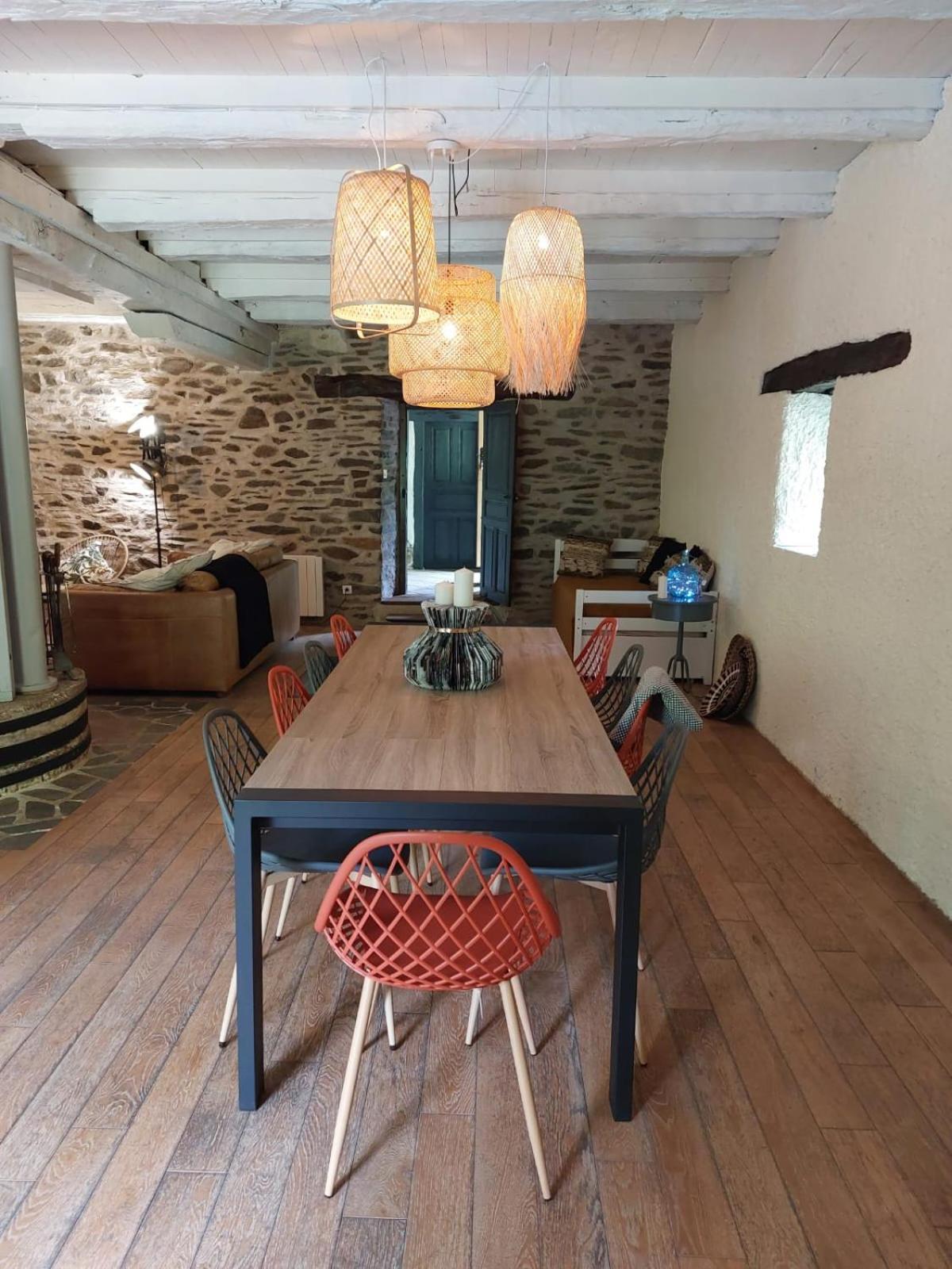 Moulin De Serre Cassagnes-Begonhes Экстерьер фото