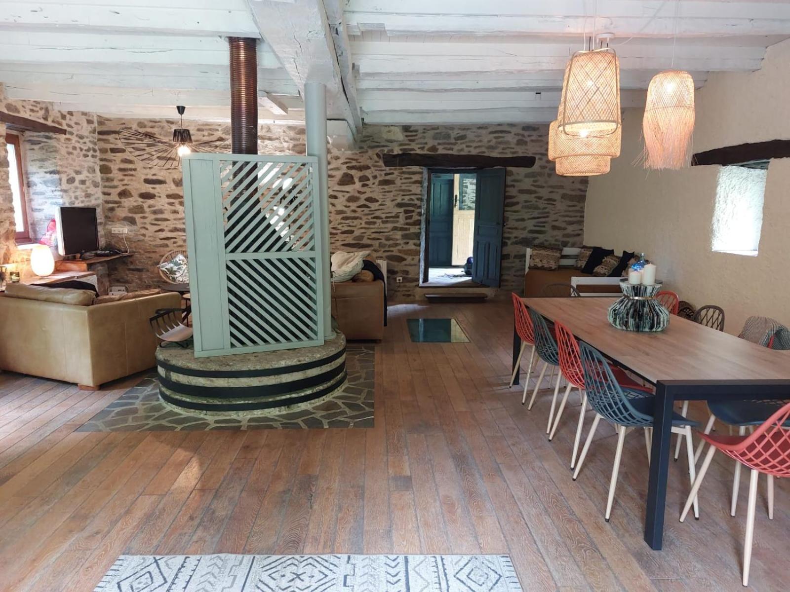 Moulin De Serre Cassagnes-Begonhes Экстерьер фото