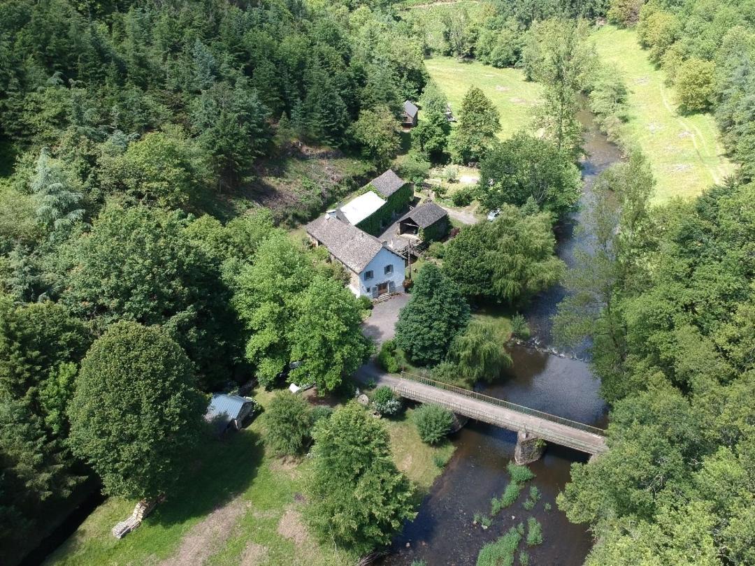 Moulin De Serre Cassagnes-Begonhes Экстерьер фото