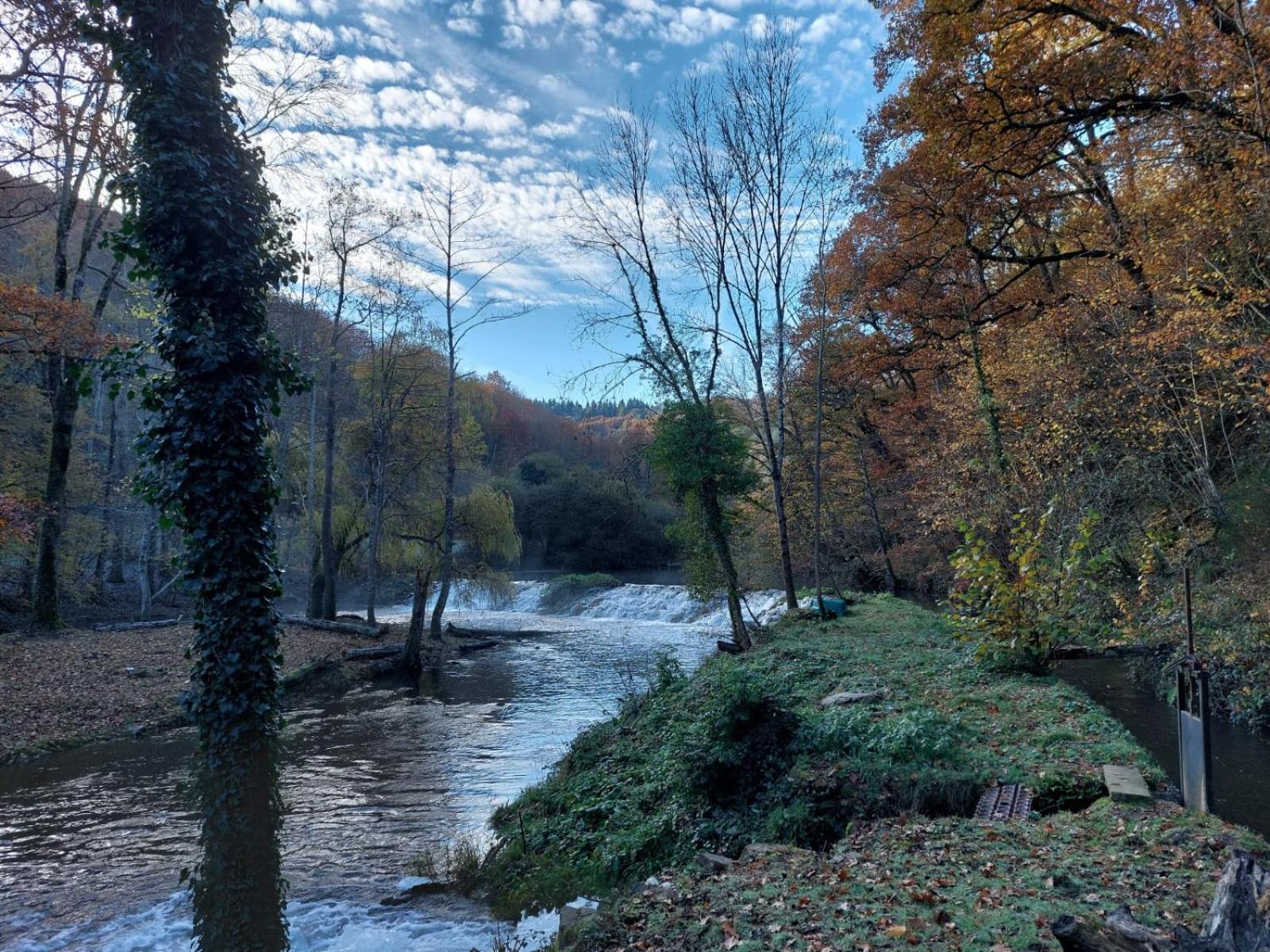 Moulin De Serre Cassagnes-Begonhes Экстерьер фото