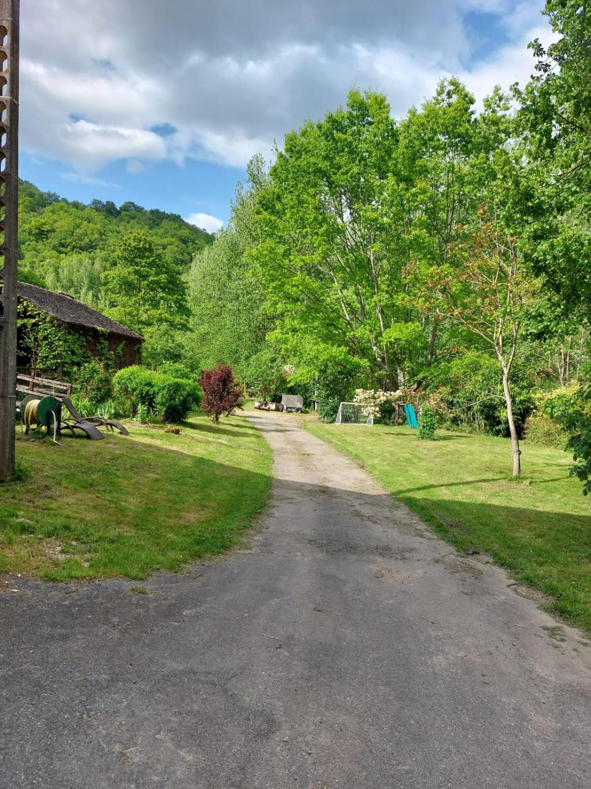 Moulin De Serre Cassagnes-Begonhes Экстерьер фото