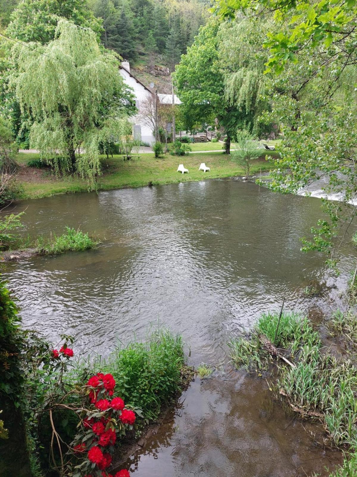 Moulin De Serre Cassagnes-Begonhes Экстерьер фото