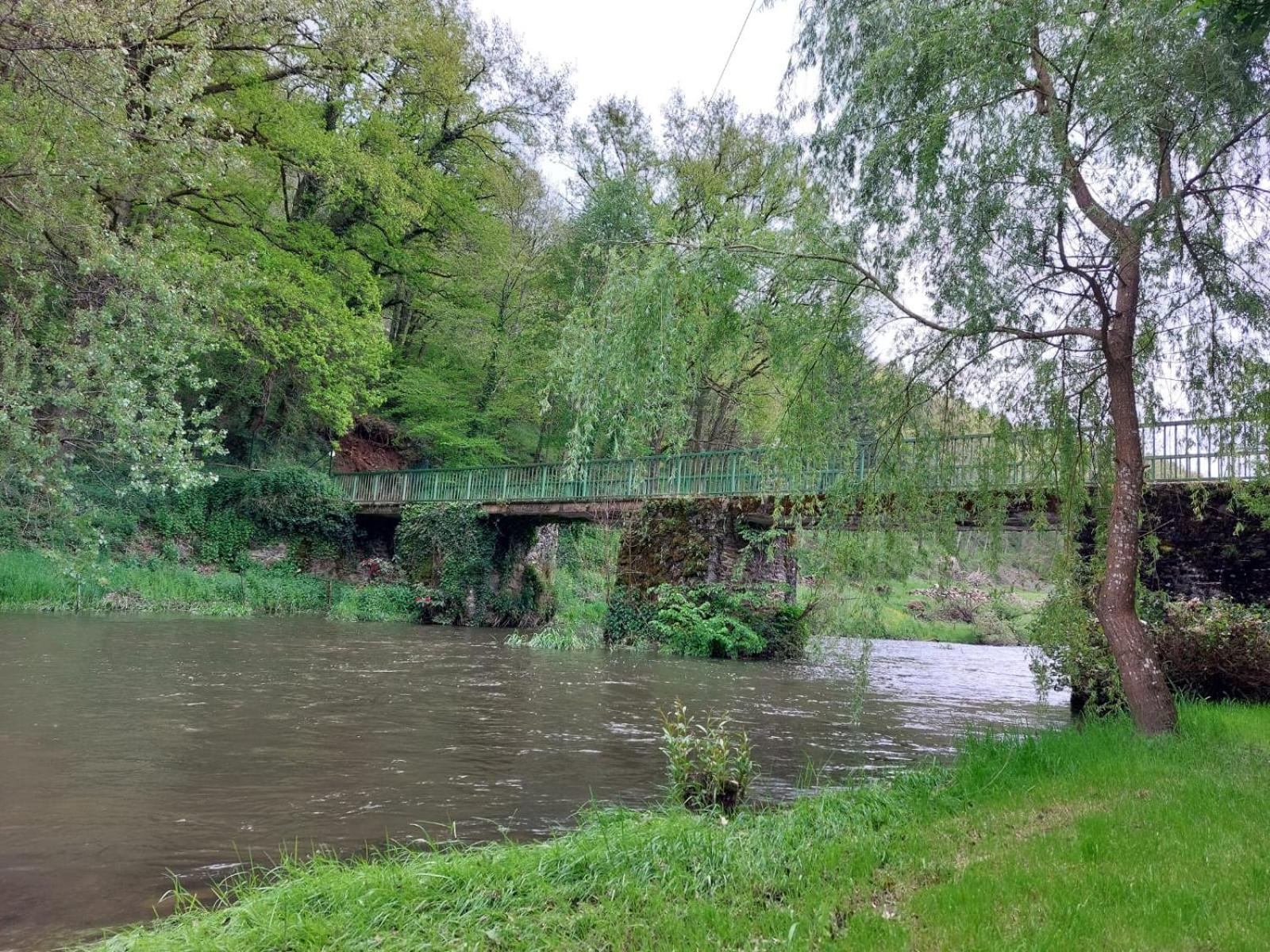 Moulin De Serre Cassagnes-Begonhes Экстерьер фото